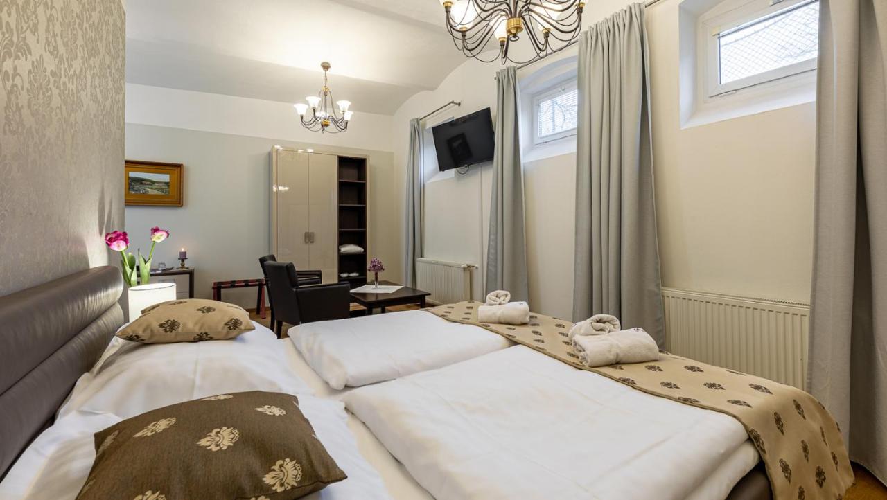 Wellness & Spa Hotel Villa Regenhart Есеник Номер фото